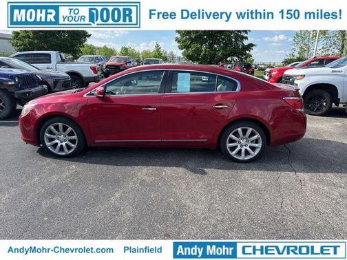 2013 Buick LaCrosse Touring