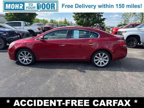 2013 Buick LaCrosse Touring