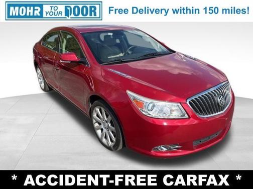 2013 Buick LaCrosse Touring