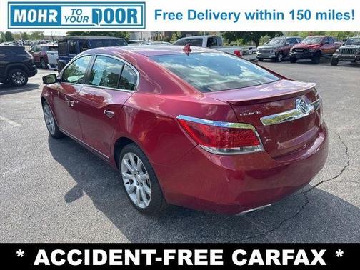 2013 Buick LaCrosse Touring