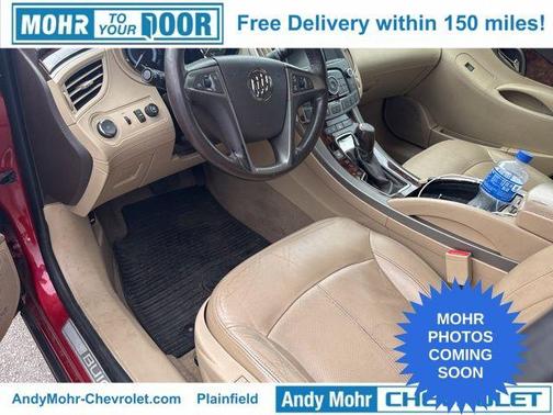 2013 Buick LaCrosse Premium 1