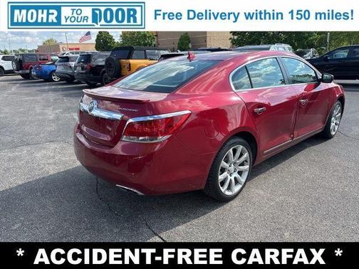 2013 Buick LaCrosse Touring