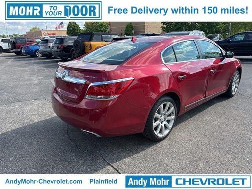 2013 Buick LaCrosse Touring