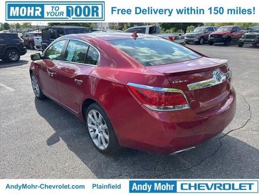2013 Buick LaCrosse Touring