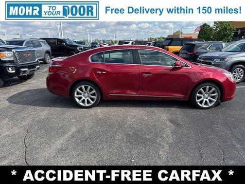 2013 Buick LaCrosse Touring