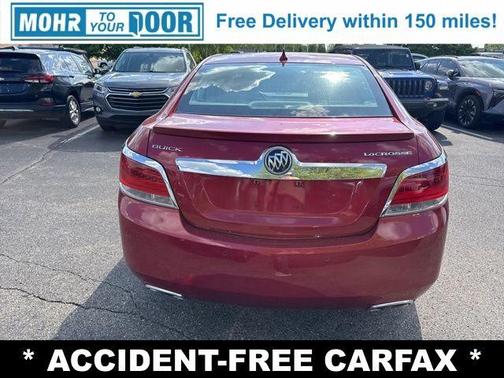 2013 Buick LaCrosse Touring