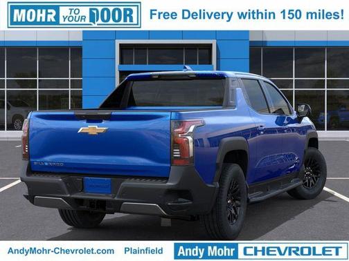 2026 Chevrolet Silverado EV LT