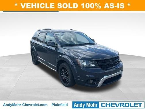 2017 Dodge Journey Crossroad