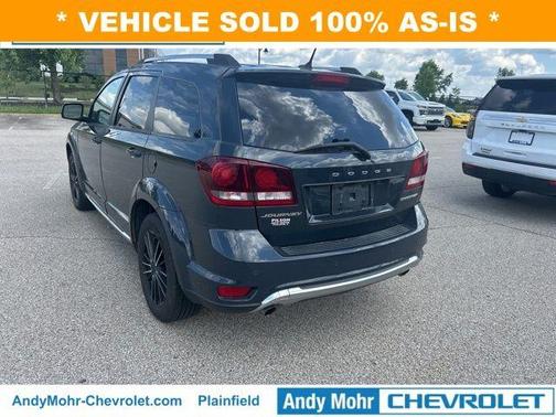 2017 Dodge Journey Crossroad