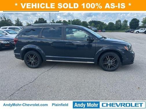 2017 Dodge Journey Crossroad