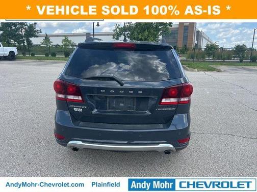2017 Dodge Journey Crossroad