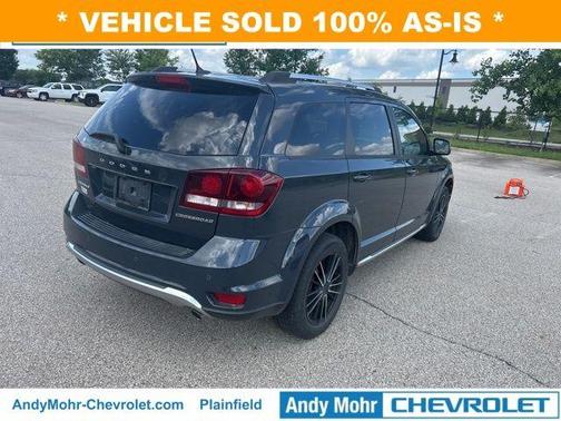 2017 Dodge Journey Crossroad