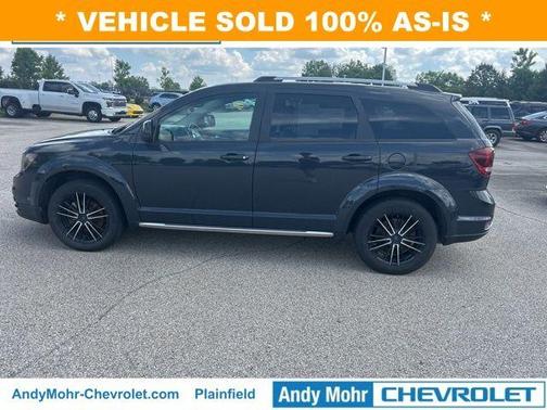 2017 Dodge Journey Crossroad