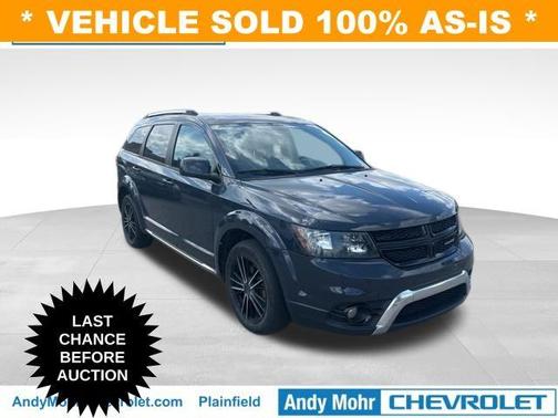 2017 Dodge Journey Crossroad