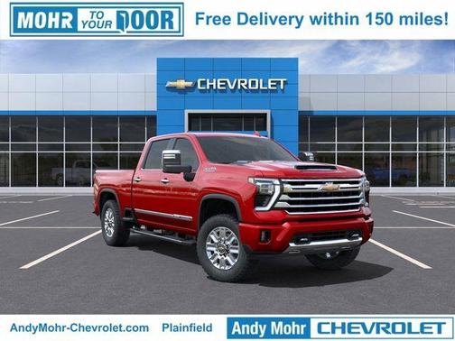 2025 Chevrolet Silverado 2500 High Country