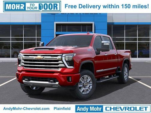 2025 Chevrolet Silverado 2500 High Country