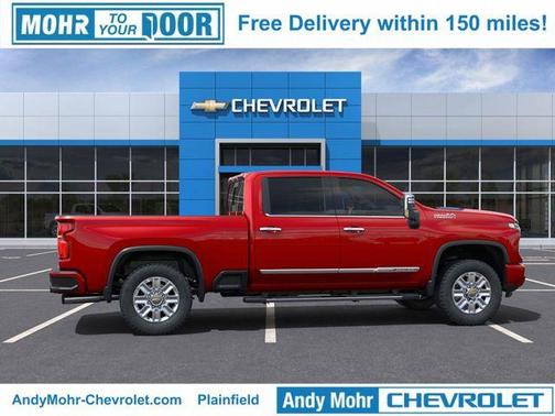 2025 Chevrolet Silverado 2500 High Country