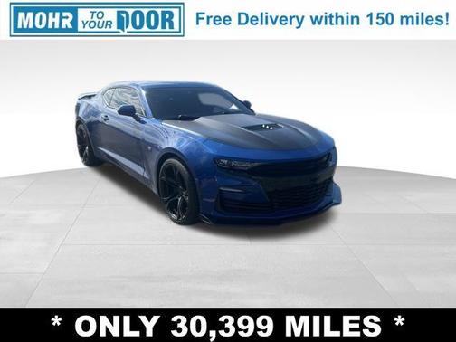 2019 Chevrolet Camaro 2SS