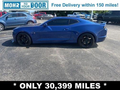 2019 Chevrolet Camaro 2SS