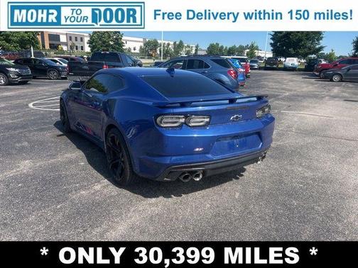 2019 Chevrolet Camaro 2SS