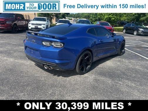 2019 Chevrolet Camaro 2SS