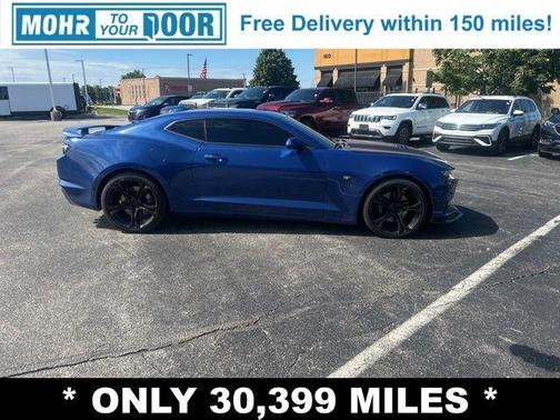 2019 Chevrolet Camaro 2SS