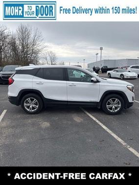 2020 GMC Terrain SLE