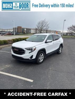 2020 GMC Terrain SLE
