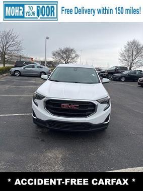 2020 GMC Terrain SLE