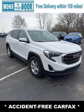 2020 GMC Terrain SLE
