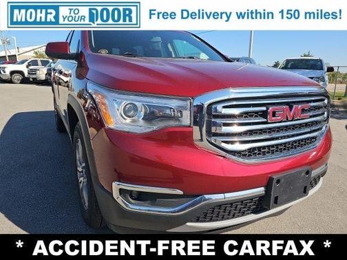 2018 GMC Acadia SLE-2