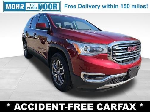 2018 GMC Acadia SLE-2