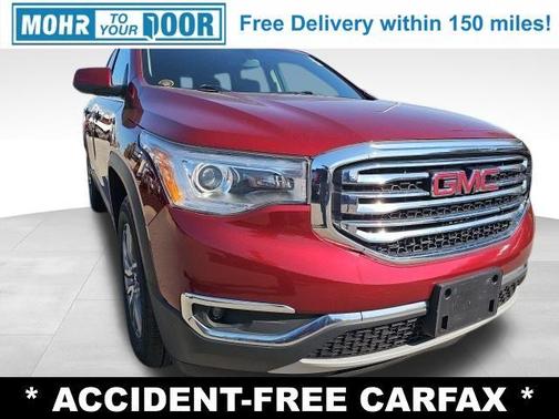 2018 GMC Acadia SLE-2