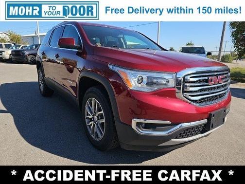 2018 GMC Acadia SLE-2