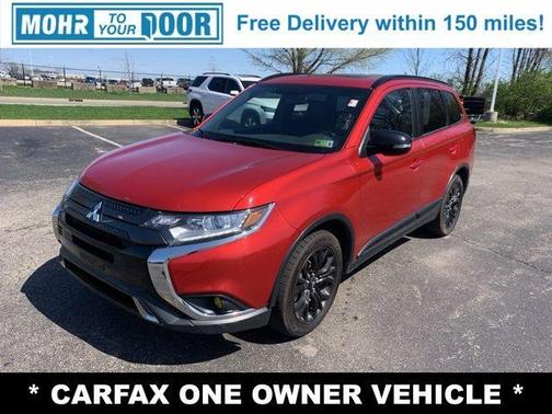 2019 Mitsubishi Outlander SE
