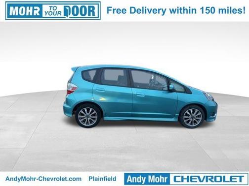 2013 Honda Fit Sport