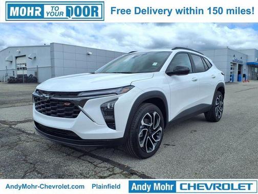 2025 Chevrolet Trax 2RS