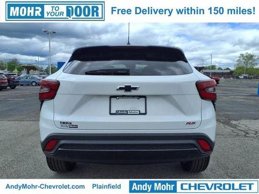 2025 Chevrolet Trax 2RS