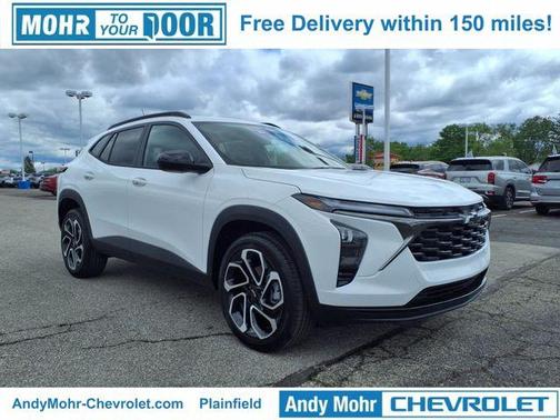 2025 Chevrolet Trax 2RS