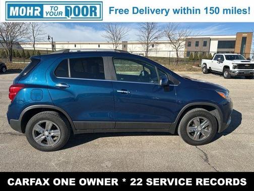 2020 Chevrolet Trax LT