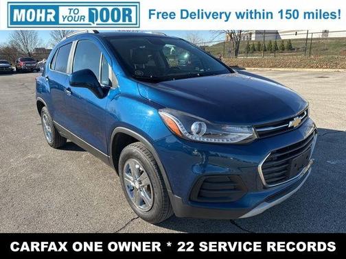 2020 Chevrolet Trax LT