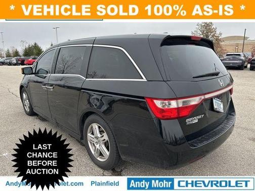 2011 Honda Odyssey Touring
