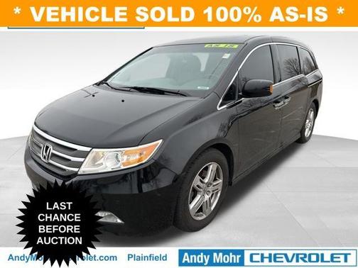 2011 Honda Odyssey Touring
