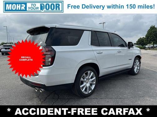 2023 Chevrolet Tahoe High Country