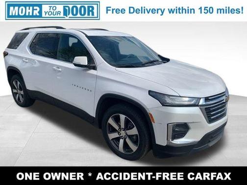 2022 Chevrolet Traverse LT Leather
