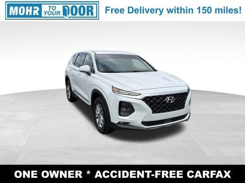 2019 Hyundai SANTA FE 2.4 SEL