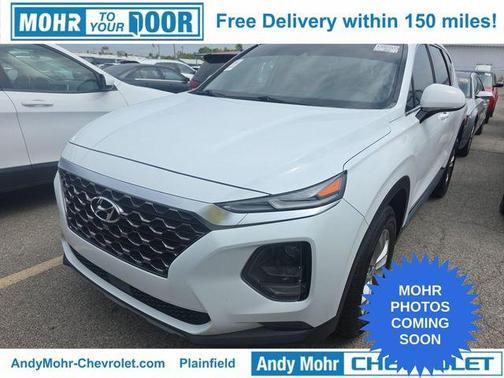 2019 Hyundai SANTA FE 2.4 SEL