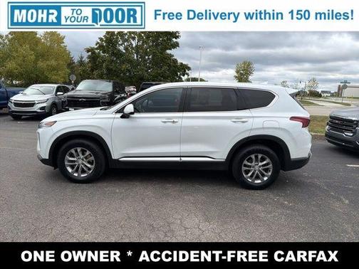 2019 Hyundai SANTA FE 2.4 SEL