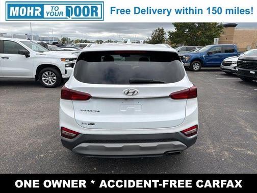 2019 Hyundai SANTA FE 2.4 SEL