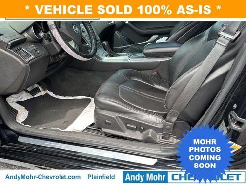 2012 Cadillac CTS Performance